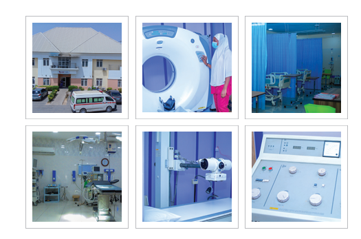 ZhahirHospital & Diagnostic Center