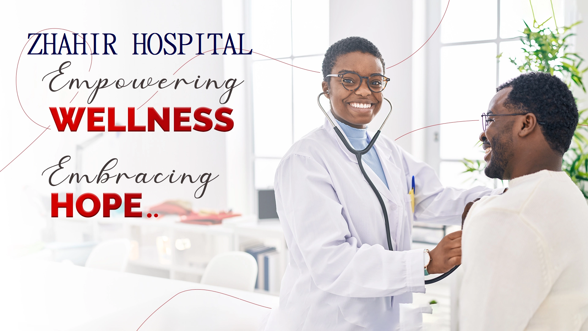 ZhahirHospital & Diagnostic Center